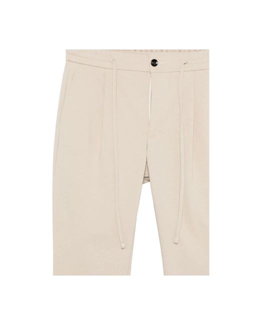 Michael Coal Natural Chinos for men