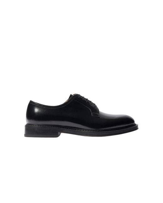 Business Shoes di Scarosso in Black da Uomo