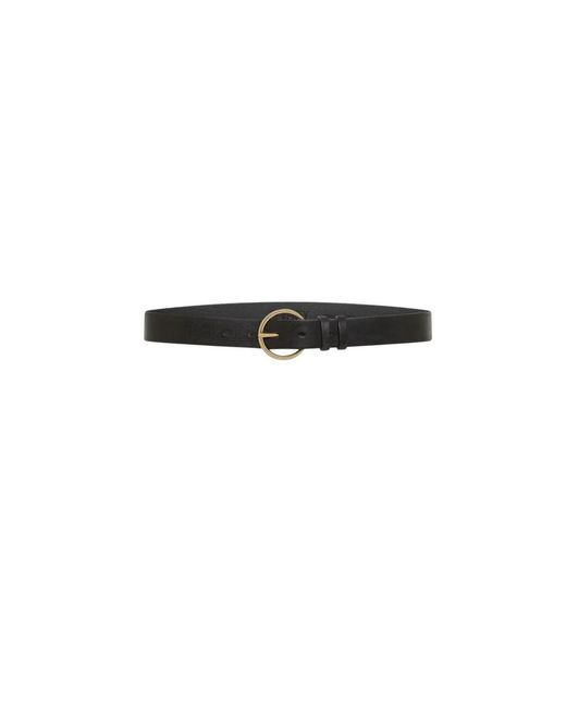 Belts Seventy de color Black