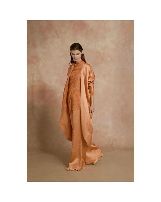 Kimonos di Cortana in Orange