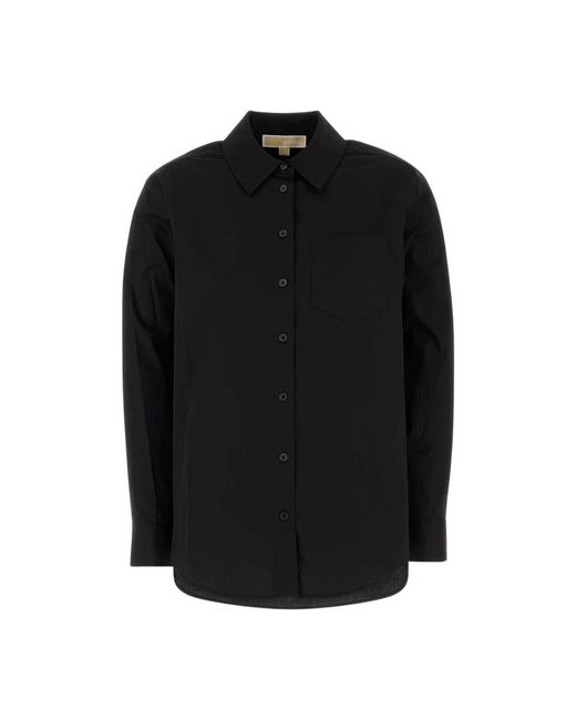 Michael Kors Black Casual Shirts for men