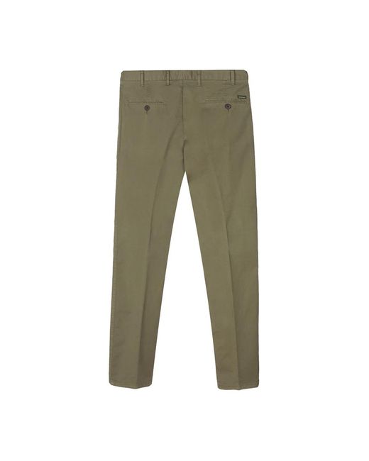 Barbour Broeken ,Groen ,Katoen Bolton Broeken in het Green voor heren