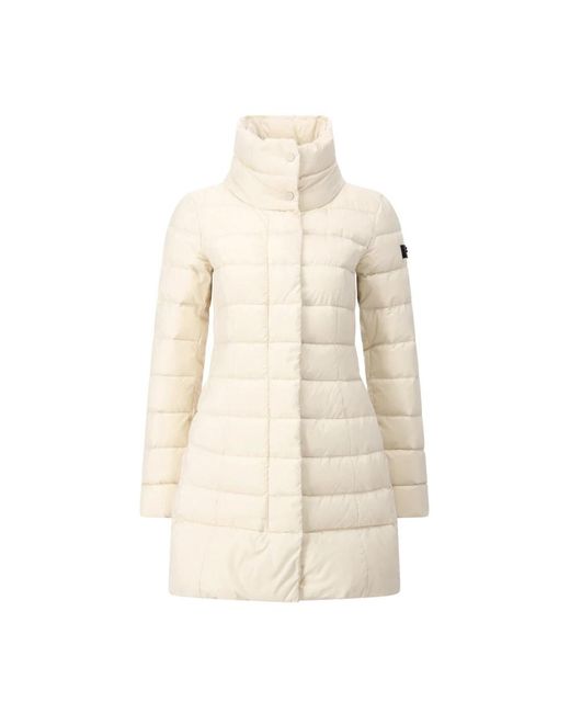 Down Jackets Peuterey de color Natural
