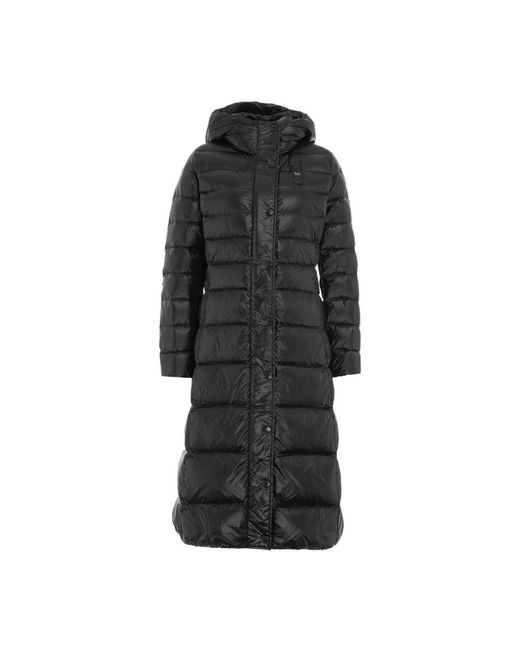 Blauer Jassen ,Zwart ,Jassen in het Black