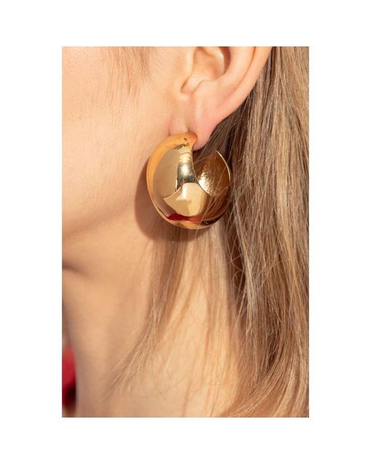 Earrings Isabel Marant de color Natural