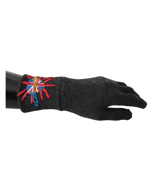 Gloves di Dolce & Gabbana in Black