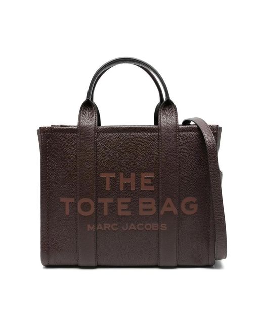 Marc Jacobs Brown Tote Bags