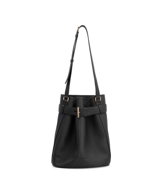 Tom Ford Bucket Bags in het Black
