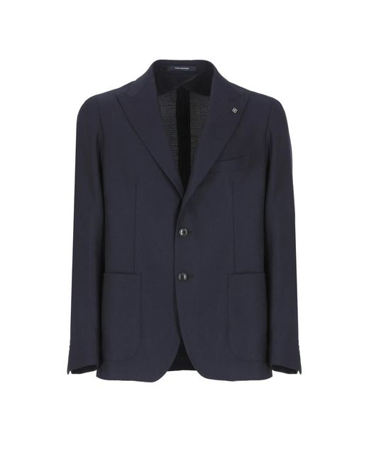 Blazers Tagliatore de hombre de color Blue