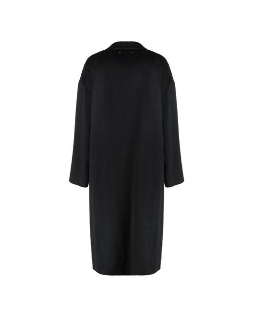 Golden Goose Deluxe Brand Black Single-Breasted Coats