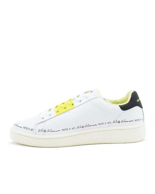 MOA Moa in het Yellow voor heren