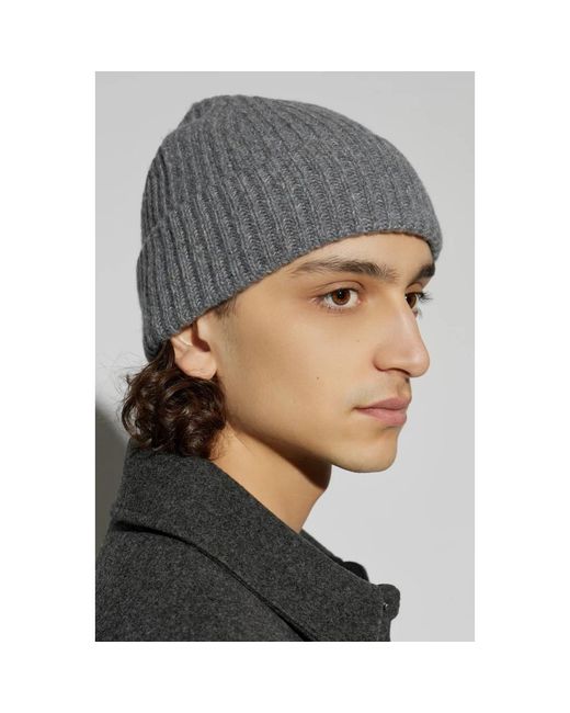 Beanies di Lisa Yang in Gray da Uomo
