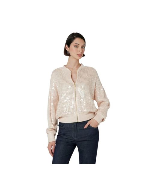 Marciano Natural Bomber Jackets