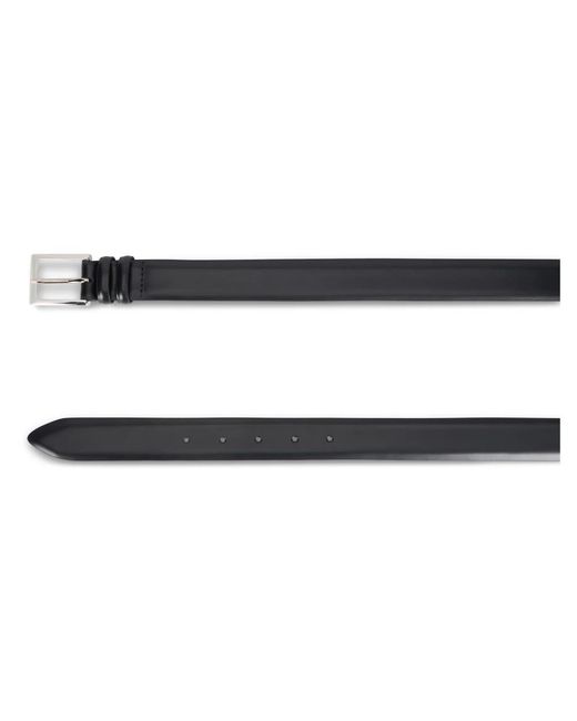 Orciani Black Belts for men