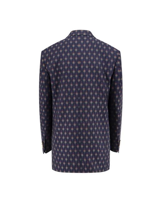 Blazers Etro de color Blue