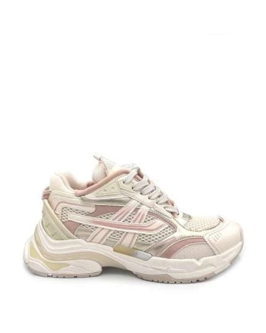 Ash Pearl Ash Turnschuhe Ash Pearl Sneaker Race In Weiß Lyst DE