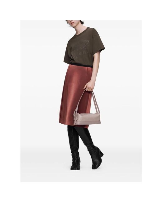 Maison Margiela Gray T-Shirts
