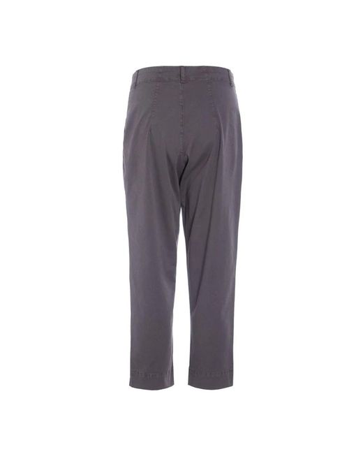 Bitte Kai Rand Gray Slim-Fit Trousers