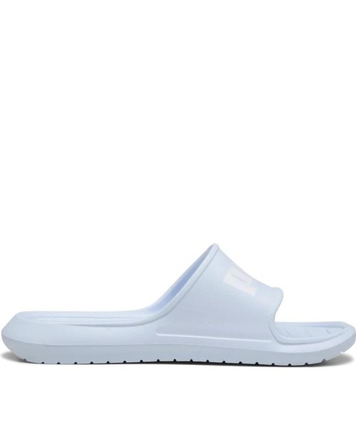Sliders di PUMA in White