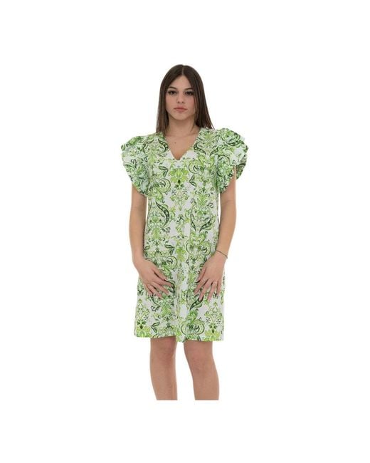 Liu Jo Short Dresses in het Green