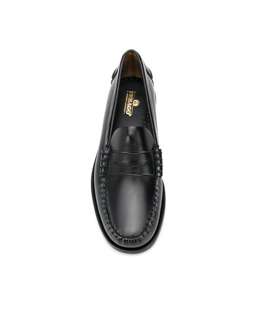 Sebago Black Loafers