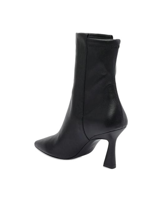 Stuart Weitzman Black Boots