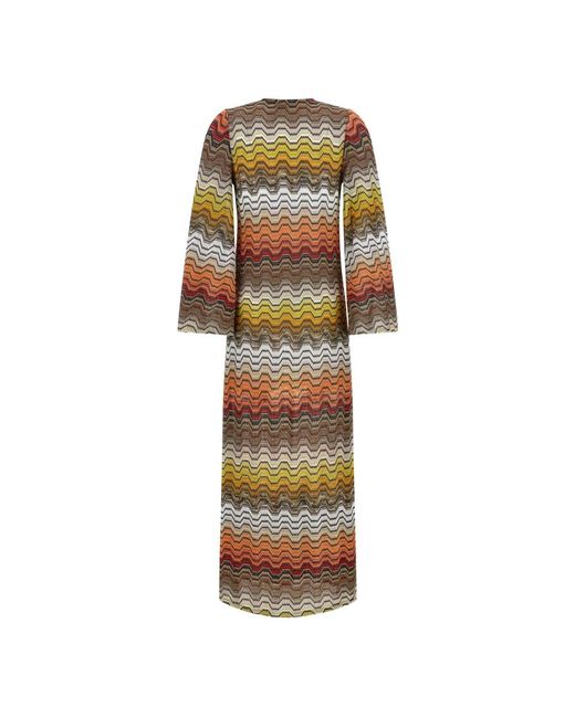 Missoni Zee Kleding in het Metallic