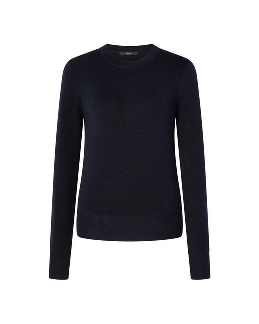 Windsor. Dp710 Sweater in het Blue