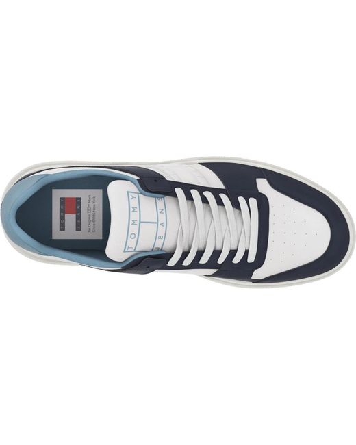Tommy Hilfiger Blue Sneakers for men