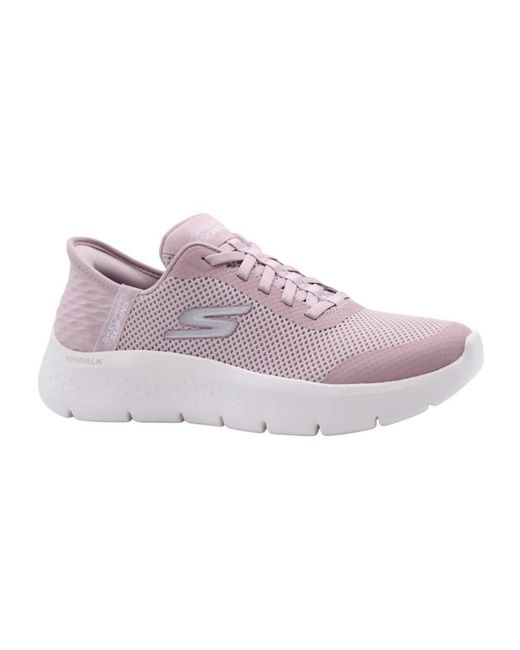 Skechers Purple Sneakers