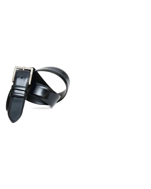 Belts di Orciani in Black da Uomo