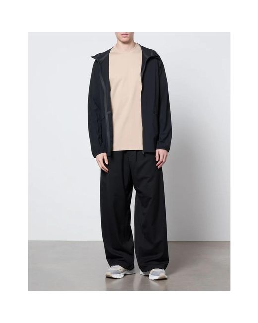 Y-3 Black Light Jackets for men