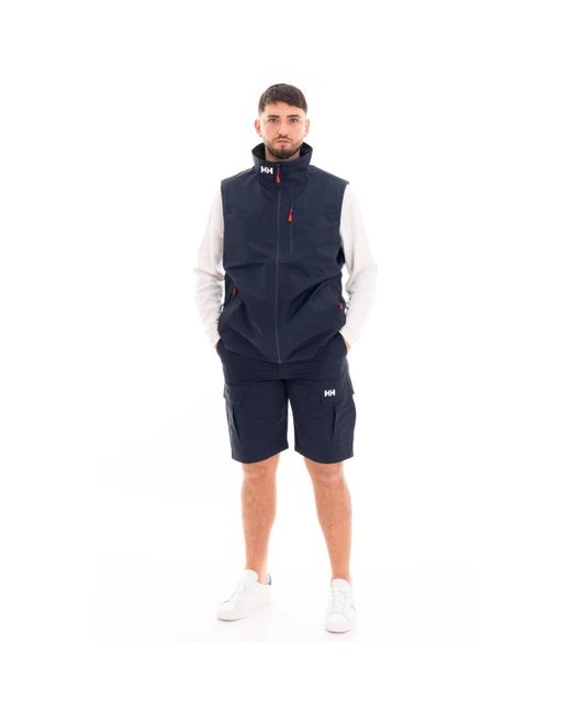 Vests Helly Hansen de hombre de color Blue