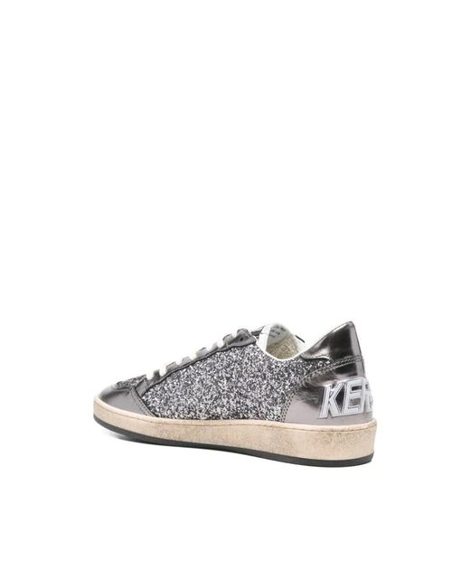 Golden Goose Deluxe Brand White Sneakers