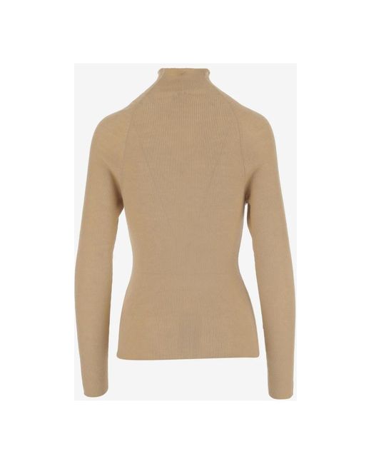 Aspesi Turtlenecks in het Natural