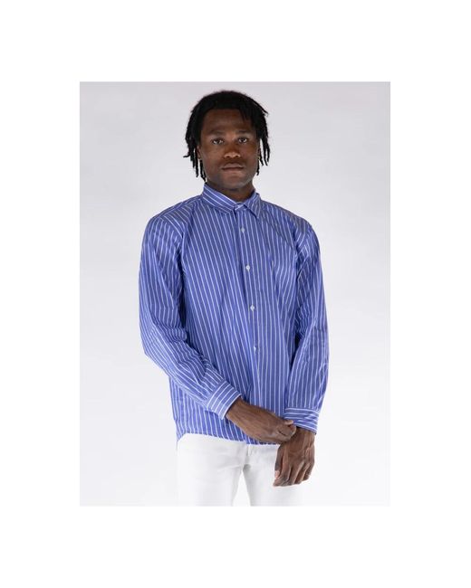 Shirts > casual shirts Pop Trading Co. pour homme en coloris Blue