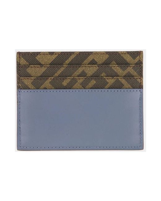 Fendi Blue Wallets & Cardholders for men