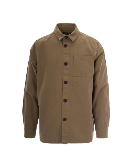 Barbour Green Casual Shirts for men