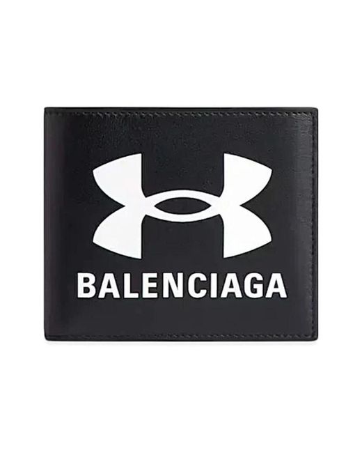 Balenciaga Black Wallets & Cardholders for men