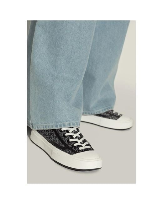 Michael Kors Black Sneakers