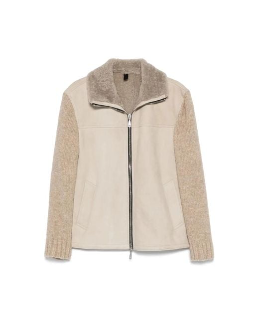 Tagliatore Buitenkleding in het Natural voor heren