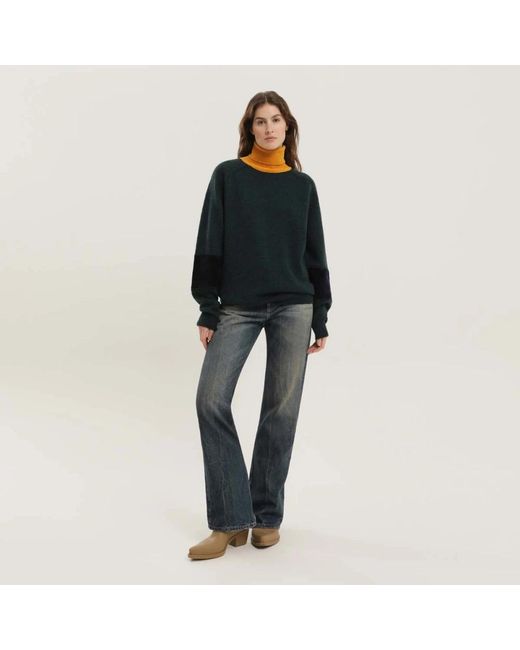 Turtlenecks 1989 STUDIO de color Black