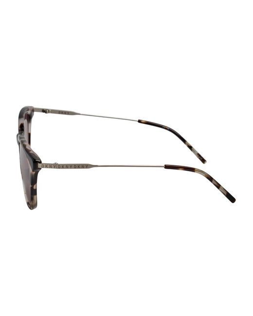 Sunglasses di DKNY in Pink