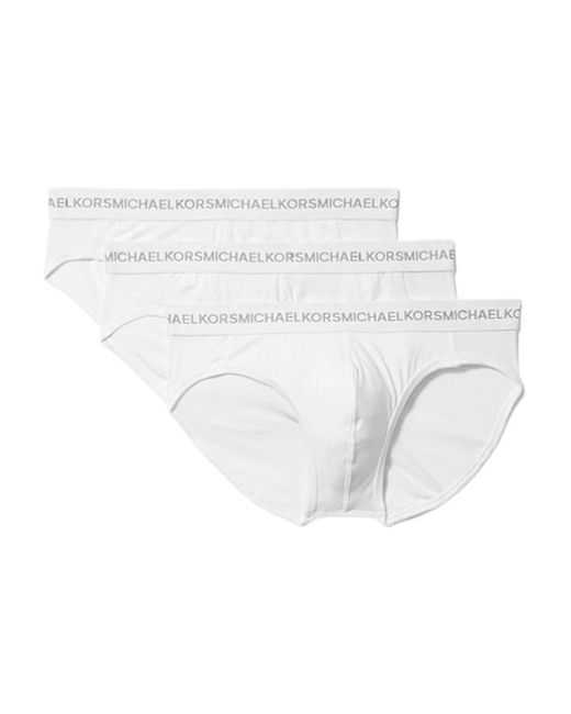 Bottoms Michael Kors de hombre de color White