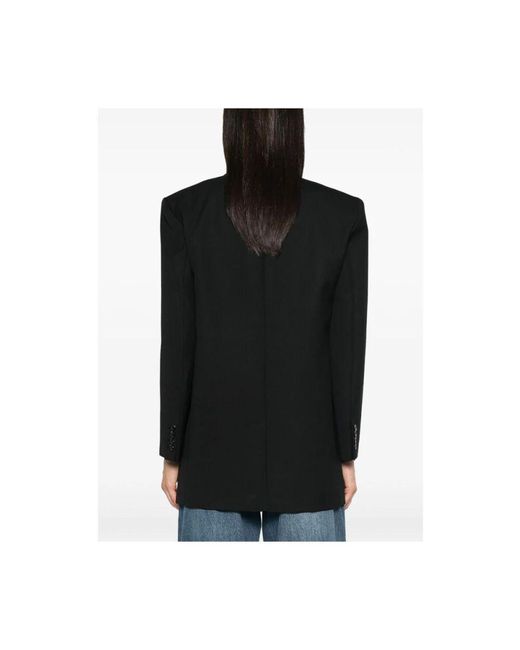 Blazers Anine Bing de color Black