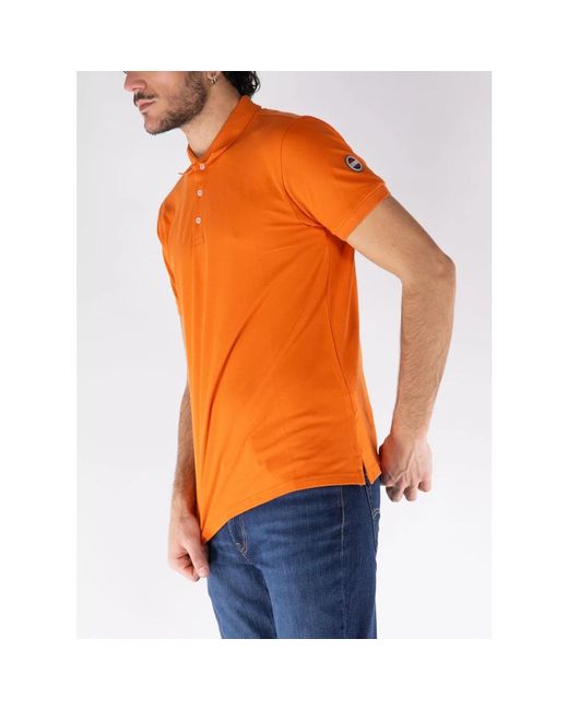 Colmar Orange Polo Shirts for men