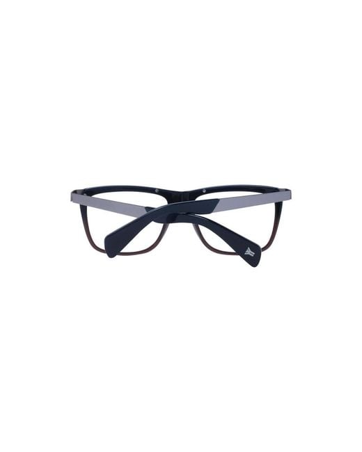 Yohji Yamamoto Blue Glasses