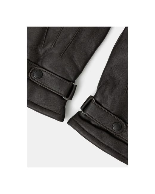 Barbour Gloves in Black für Herren