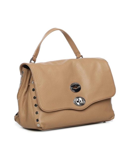 Zanellato Natural Handbags