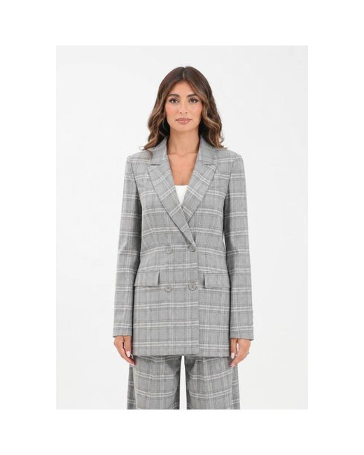 Mar De Margaritas Gray Blazers
